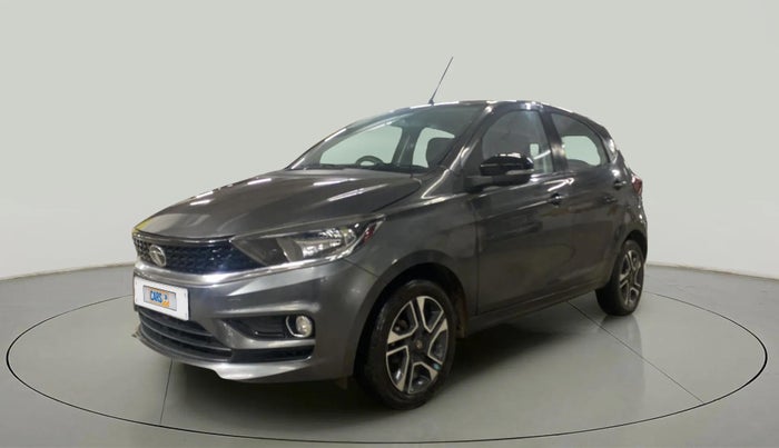 2021 Tata Tiago XZ PLUS PETROL, Petrol, Manual, 15,888 km, Left Front Diagonal