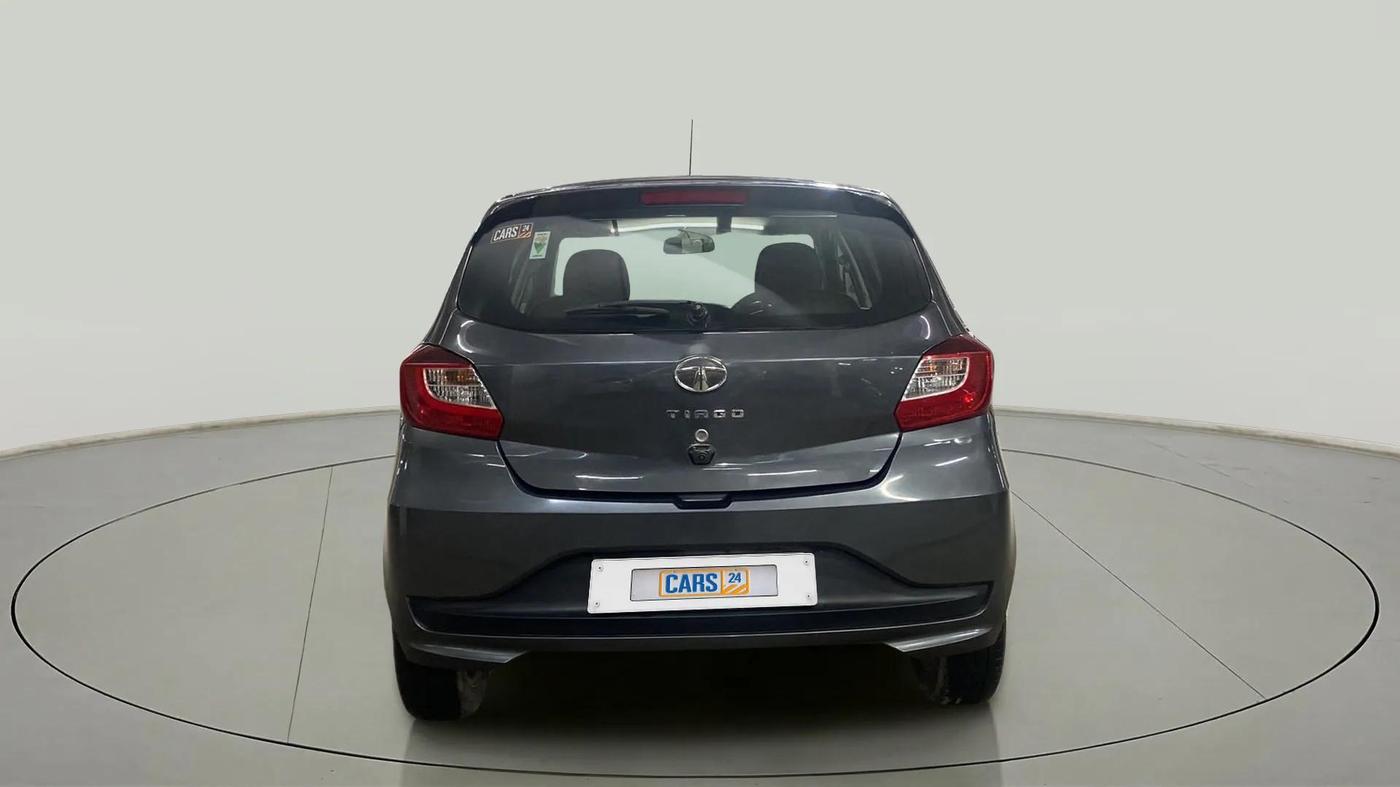 2021 Tata Tiago XZ PLUS PETROL, Petrol, Manual, 15,888 km, Back/Rear