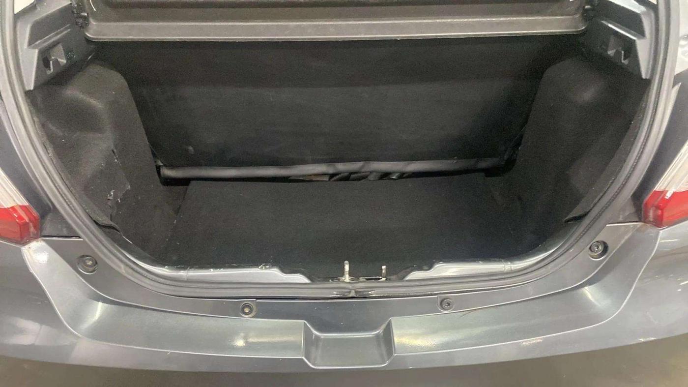 2021 Tata Tiago XZ PLUS PETROL, Petrol, Manual, 15,888 km, Boot Inside