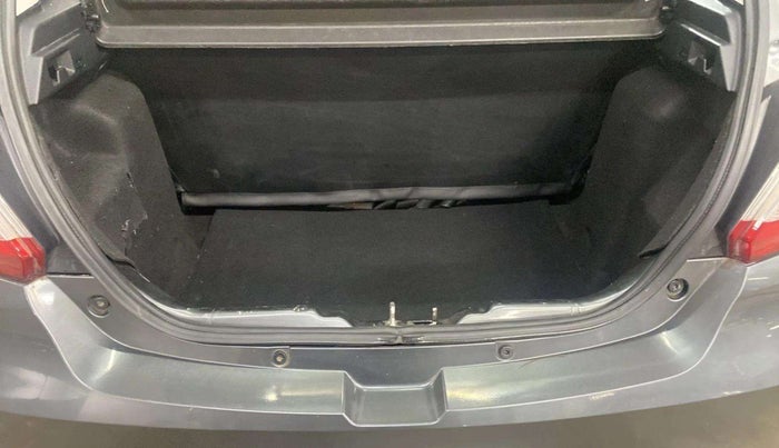 2021 Tata Tiago XZ PLUS PETROL, Petrol, Manual, 15,888 km, Boot Inside