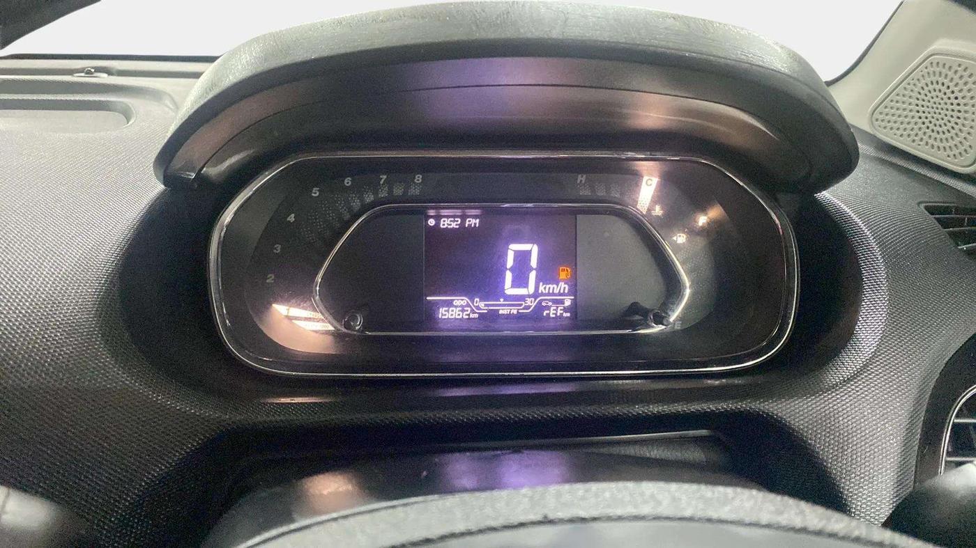 2021 Tata Tiago XZ PLUS PETROL, Petrol, Manual, 15,888 km, Odometer Image