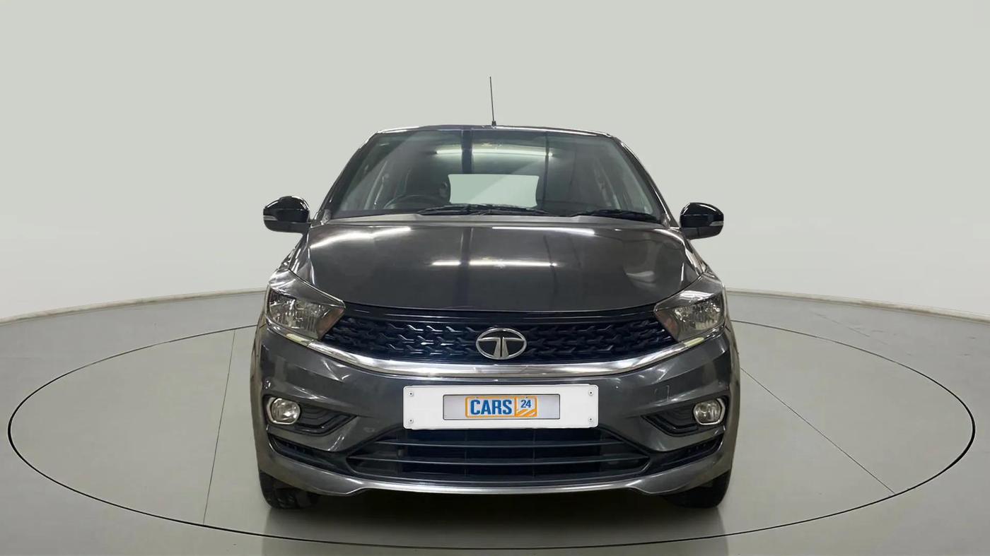 2021 Tata Tiago XZ PLUS PETROL, Petrol, Manual, 15,888 km, Front