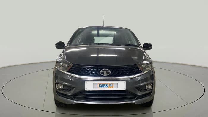 2021 Tata Tiago XZ PLUS PETROL, Petrol, Manual, 15,888 km, Front