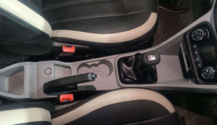 2021 Tata Tiago XZ PLUS PETROL, Petrol, Manual, 15,888 km, Gear Lever