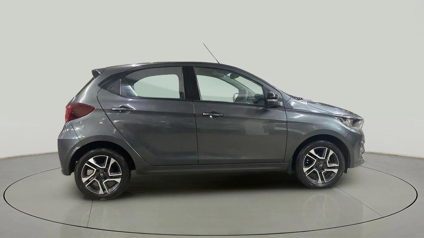 2021 Tata Tiago XZ PLUS PETROL, Petrol, Manual, 15,888 km, Right Side View