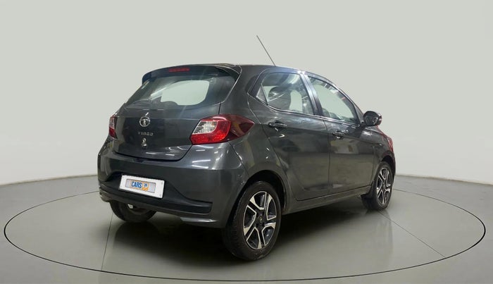 2021 Tata Tiago XZ PLUS PETROL, Petrol, Manual, 15,888 km, Right Back Diagonal