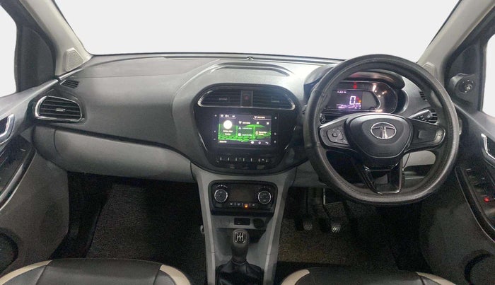 2021 Tata Tiago XZ PLUS PETROL, Petrol, Manual, 15,888 km, Dashboard