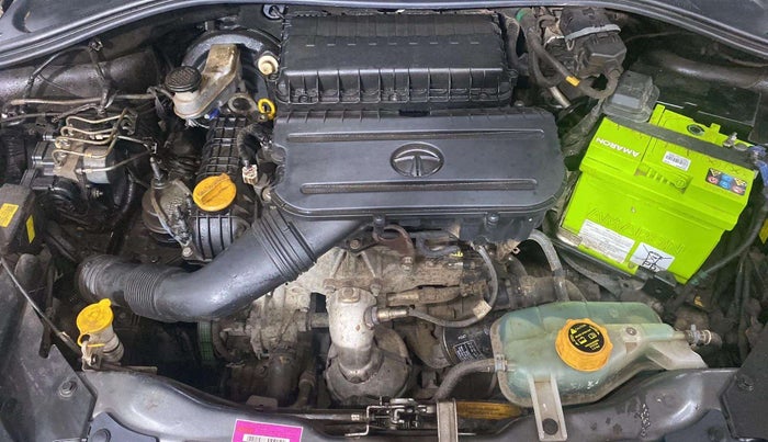 2021 Tata Tiago XZ PLUS PETROL, Petrol, Manual, 15,888 km, Open Bonet