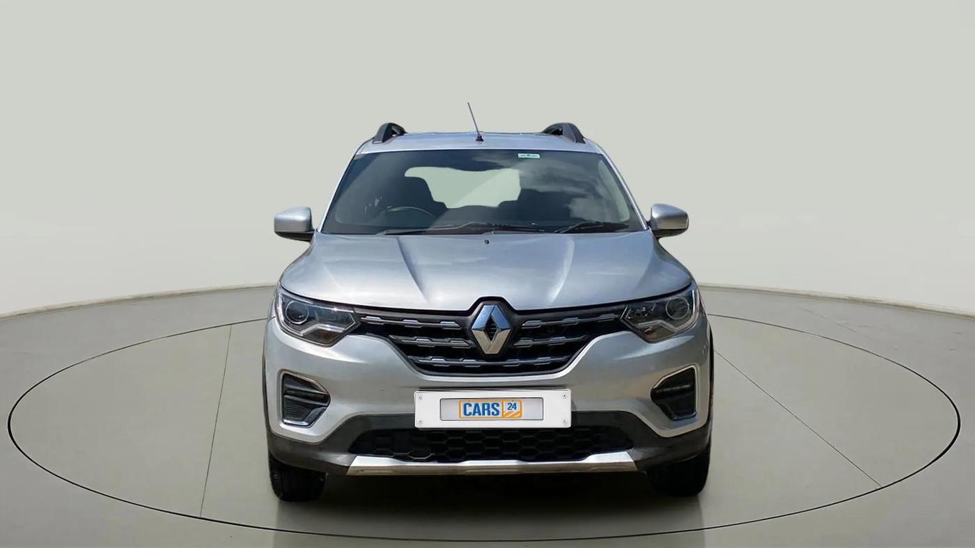 2021 Renault TRIBER RXZ, Petrol, Manual, 27,701 km, Front