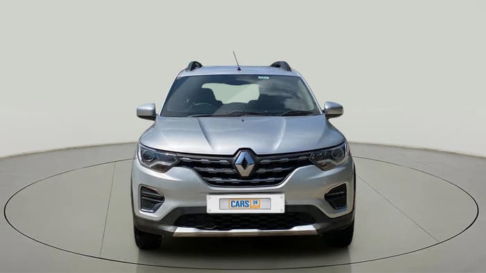 2021 Renault TRIBER RXZ, Petrol, Manual, 27,701 km, Front