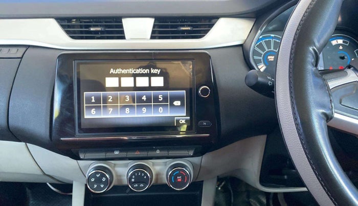 2021 Renault TRIBER RXZ, Petrol, Manual, 27,701 km, Air Conditioner