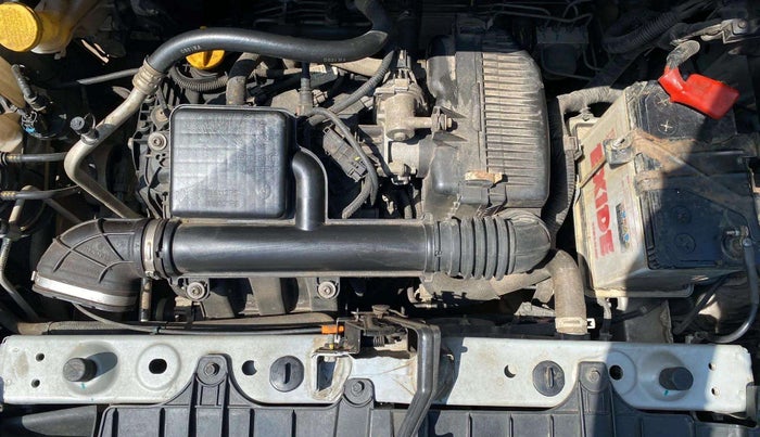 2021 Renault TRIBER RXZ, Petrol, Manual, 27,701 km, Open Bonet