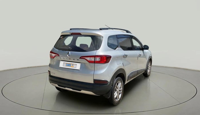 2021 Renault TRIBER RXZ, Petrol, Manual, 27,701 km, Right Back Diagonal