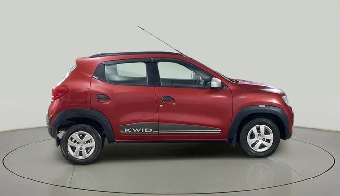 2019 Renault Kwid RXT 1.0 AMT (O), Petrol, Automatic, 23,901 km, Right Side View