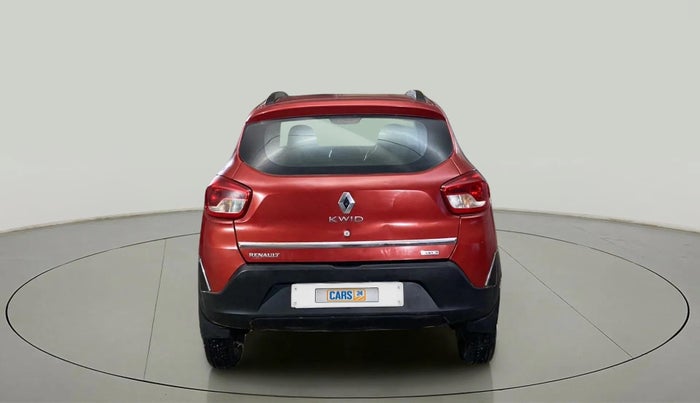 2019 Renault Kwid RXT 1.0 AMT (O), Petrol, Automatic, 23,901 km, Back/Rear