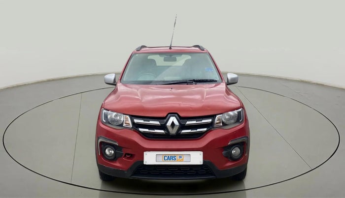 2019 Renault Kwid RXT 1.0 AMT (O), Petrol, Automatic, 23,901 km, Front