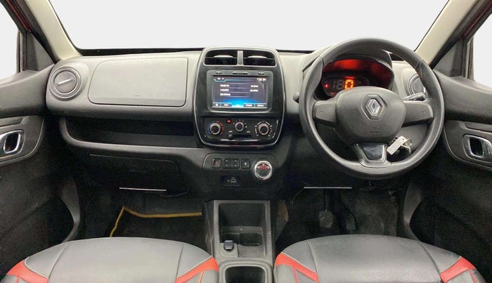 2019 Renault Kwid RXT 1.0 AMT (O), Petrol, Automatic, 23,901 km, Dashboard