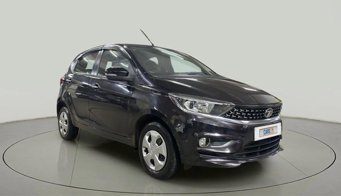 2023 Tata Tiago XZ PLUS CNG, CNG, Manual, 17,422 km, Right Front Diagonal