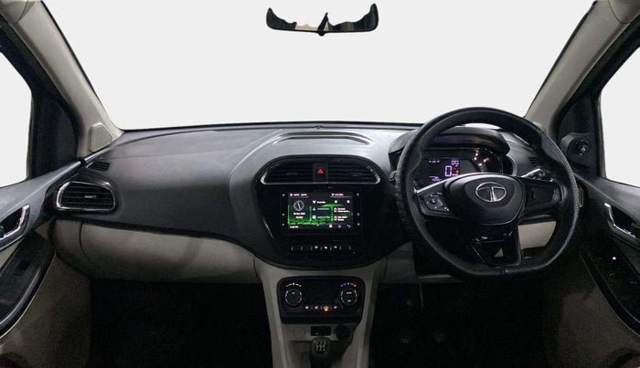 2023 Tata Tiago XZ PLUS CNG, CNG, Manual, 17,422 km, Dashboard