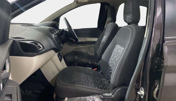 2023 Tata Tiago XZ PLUS CNG, CNG, Manual, 17,422 km, Right Side Front Door Cabin