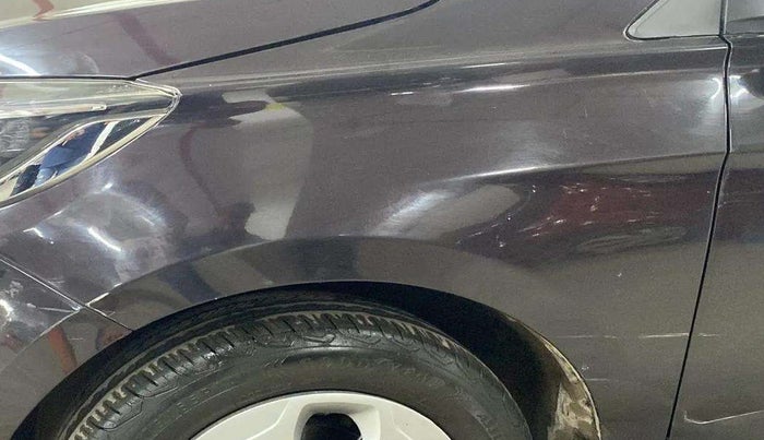 2023 Tata Tiago XZ PLUS CNG, CNG, Manual, 17,422 km, Left fender - Minor scratches