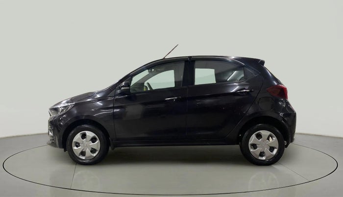 2023 Tata Tiago XZ PLUS CNG, CNG, Manual, 17,422 km, Left Side