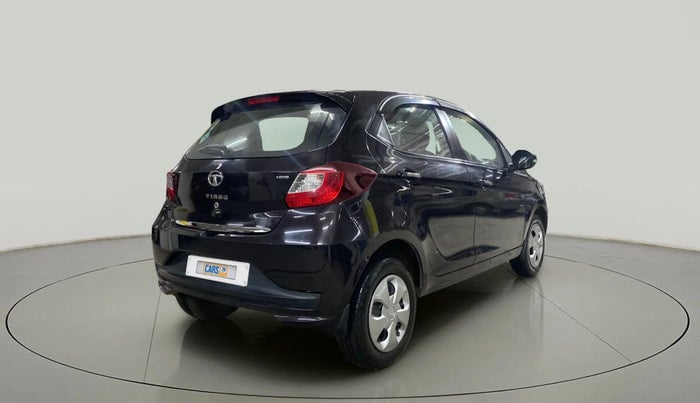 2023 Tata Tiago XZ PLUS CNG, CNG, Manual, 17,422 km, Right Back Diagonal