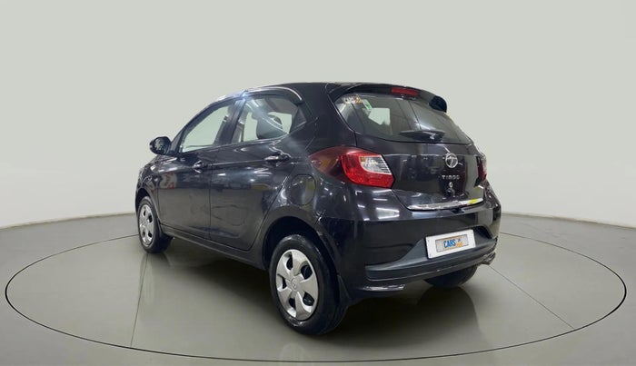 2023 Tata Tiago XZ PLUS CNG, CNG, Manual, 17,422 km, Left Back Diagonal