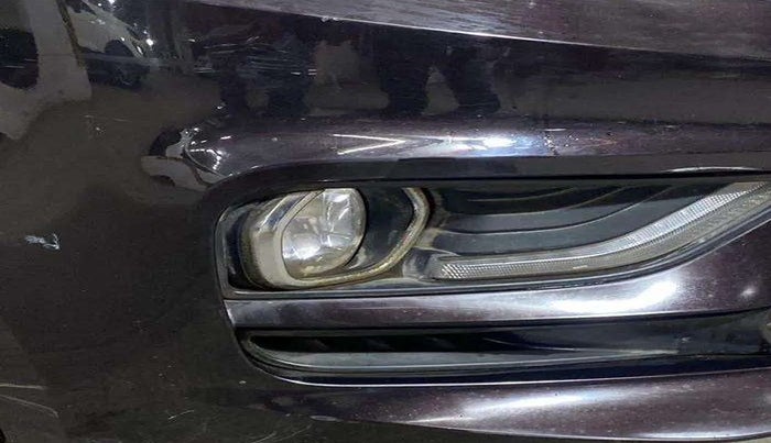 2023 Tata Tiago XZ PLUS CNG, CNG, Manual, 17,422 km, Front bumper - Minor scratches