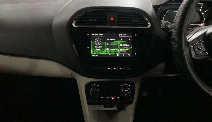 2023 Tata Tiago XZ PLUS CNG, CNG, Manual, 17,422 km, Air Conditioner