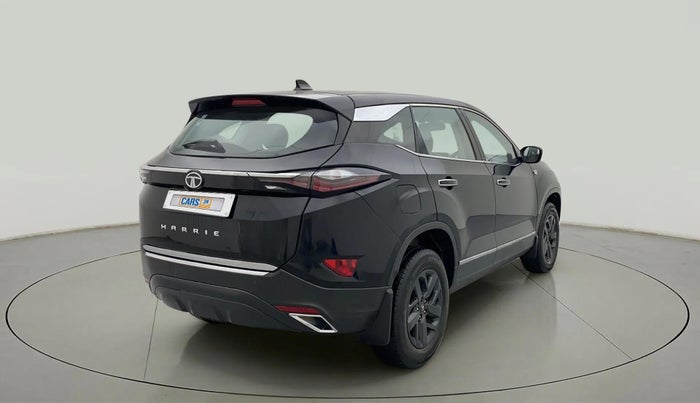 2021 Tata Harrier XZA PLUS 2.0L DARK EDITION, Diesel, Automatic, 51,052 km, Right Back Diagonal