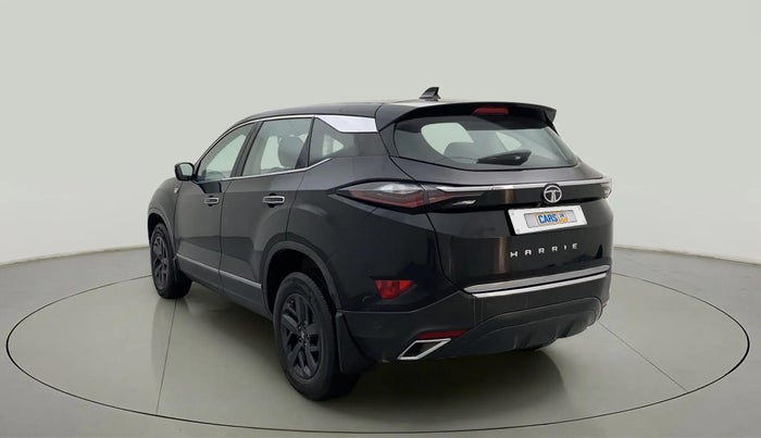 2021 Tata Harrier XZA PLUS 2.0L DARK EDITION, Diesel, Automatic, 51,052 km, Left Back Diagonal