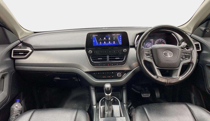 2021 Tata Harrier XZA PLUS 2.0L DARK EDITION, Diesel, Automatic, 51,052 km, Dashboard