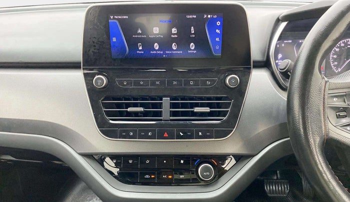 2021 Tata Harrier XZA PLUS 2.0L DARK EDITION, Diesel, Automatic, 51,052 km, Air Conditioner