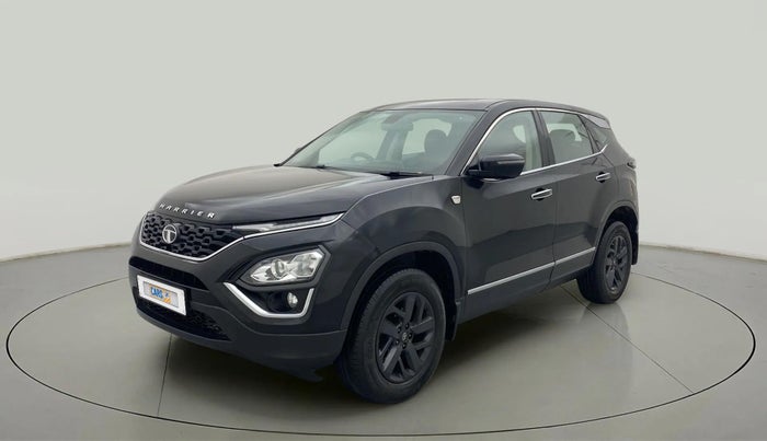 2021 Tata Harrier XZA PLUS 2.0L DARK EDITION, Diesel, Automatic, 51,052 km, Left Front Diagonal