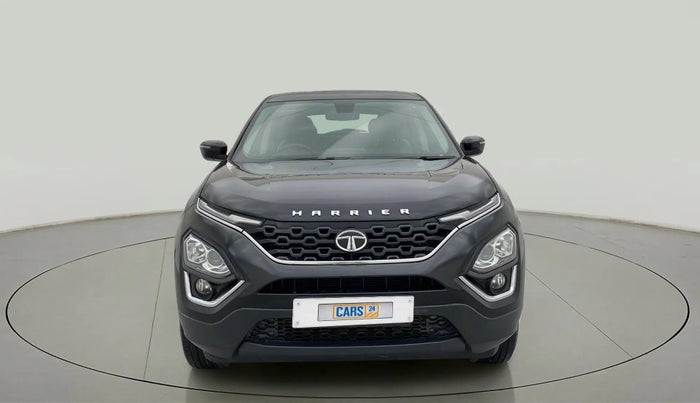 2021 Tata Harrier XZA PLUS 2.0L DARK EDITION, Diesel, Automatic, 51,052 km, Front