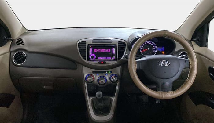 2014 Hyundai i10 MAGNA 1.1, Petrol, Manual, 5,120 km, Dashboard