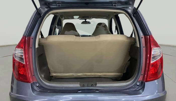 2014 Hyundai i10 MAGNA 1.1, Petrol, Manual, 5,120 km, Boot Door Open
