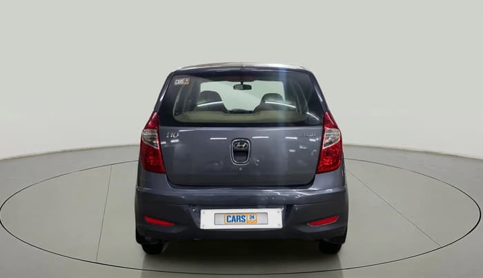 2014 Hyundai i10 MAGNA 1.1, Petrol, Manual, 5,120 km, Back/Rear