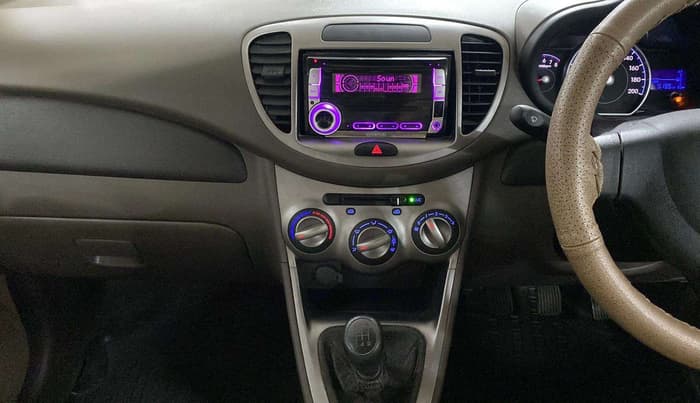 2014 Hyundai i10 MAGNA 1.1, Petrol, Manual, 5,120 km, Air Conditioner