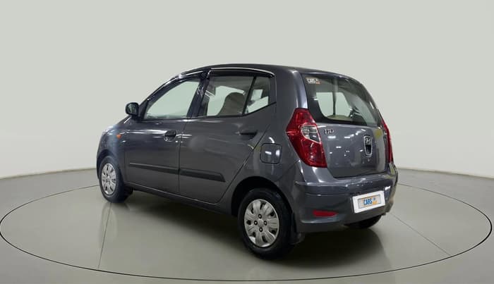 2014 Hyundai i10 MAGNA 1.1, Petrol, Manual, 5,120 km, Left Back Diagonal