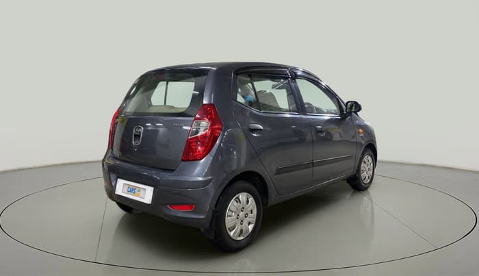 2014 Hyundai i10 MAGNA 1.1, Petrol, Manual, 5,120 km, Right Back Diagonal