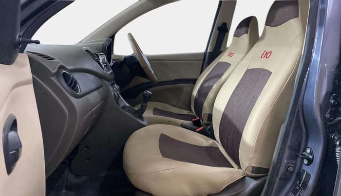 2014 Hyundai i10 MAGNA 1.1, Petrol, Manual, 5,120 km, Right Side Front Door Cabin