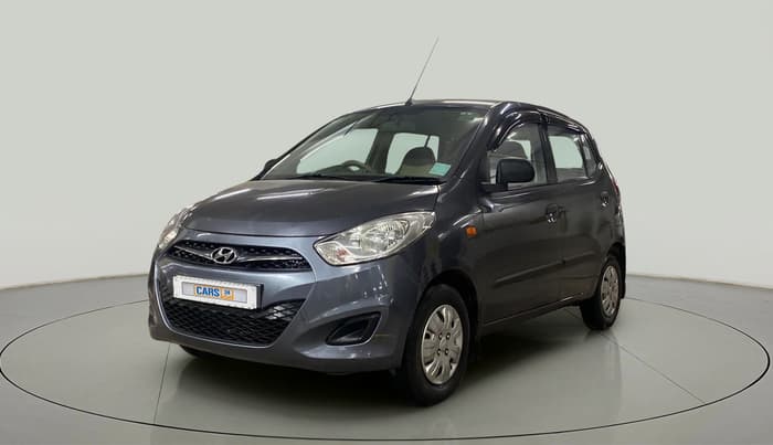 2014 Hyundai i10 MAGNA 1.1, Petrol, Manual, 5,120 km, Left Front Diagonal