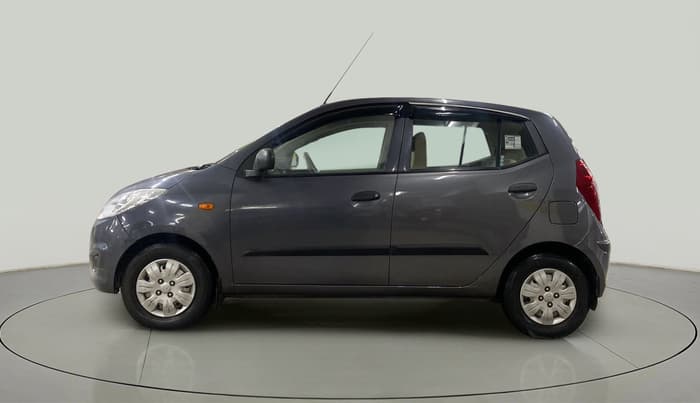 2014 Hyundai i10 MAGNA 1.1, Petrol, Manual, 5,120 km, Left Side