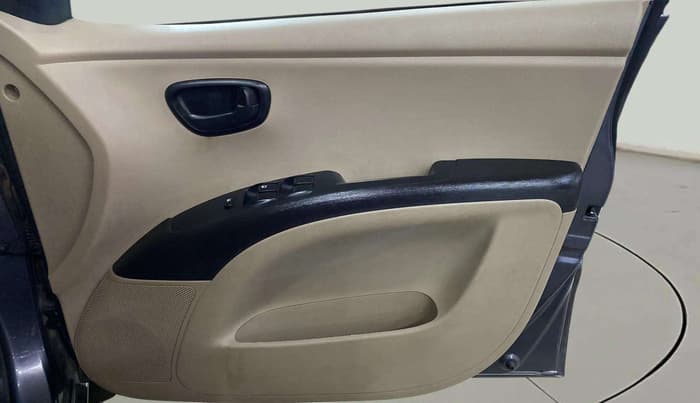2014 Hyundai i10 MAGNA 1.1, Petrol, Manual, 5,120 km, Driver Side Door Panels Control