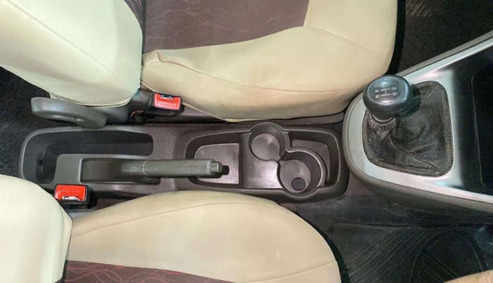 2014 Hyundai i10 MAGNA 1.1, Petrol, Manual, 5,120 km, Gear Lever