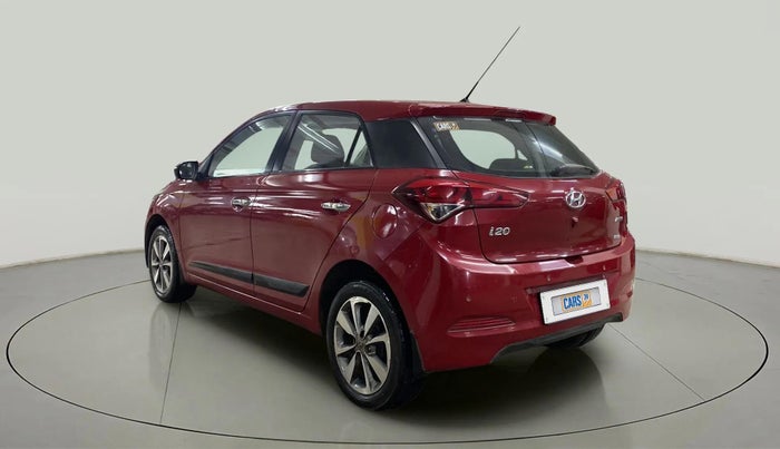 2014 Hyundai Elite i20 ASTA 1.2, Petrol, Manual, 61,370 km, Left Back Diagonal