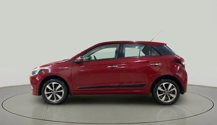 2014 Hyundai Elite i20 ASTA 1.2, Petrol, Manual, 61,370 km, Left Side