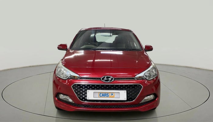 2014 Hyundai Elite i20 ASTA 1.2, Petrol, Manual, 61,370 km, Front
